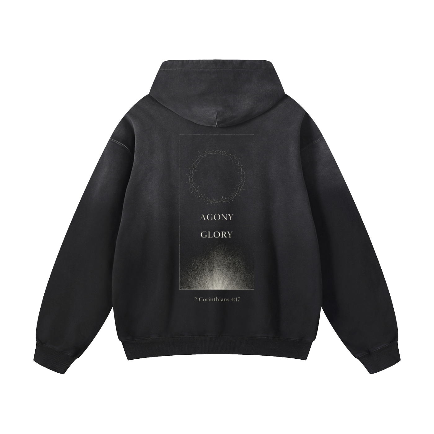 Agony - Glory Pull Over
