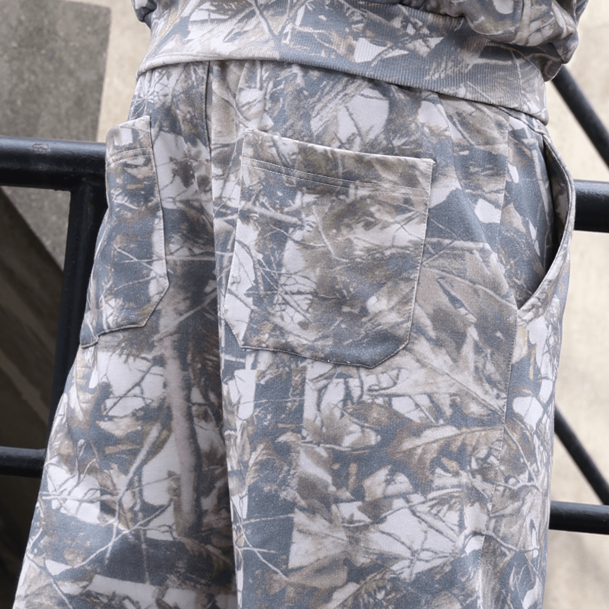 HT CAMO PANTS