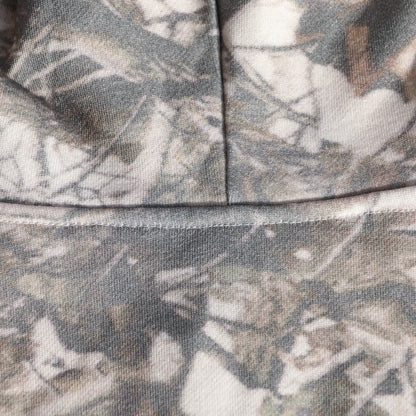 HT CAMO ZIP UP