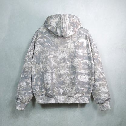 HT CAMO ZIP UP