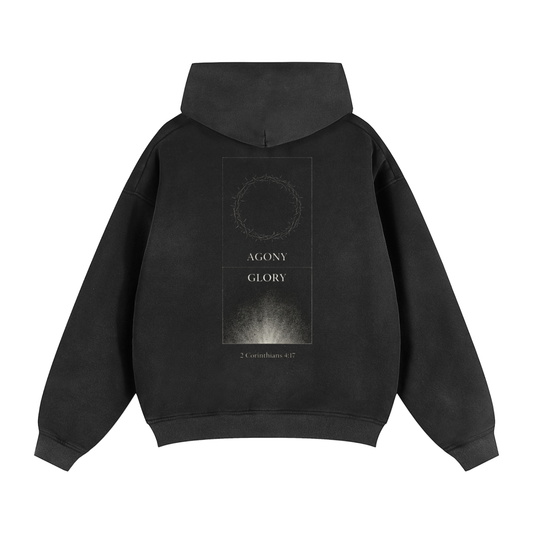 Agony - Glory Zip Up