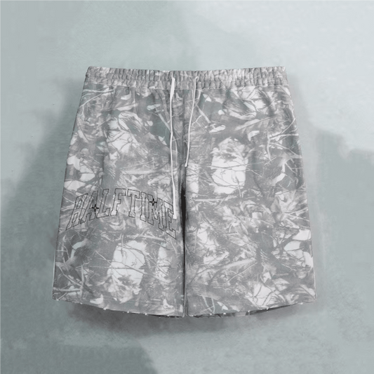 HT CAMO SHORTS