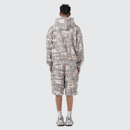 HT CAMO ZIP UP