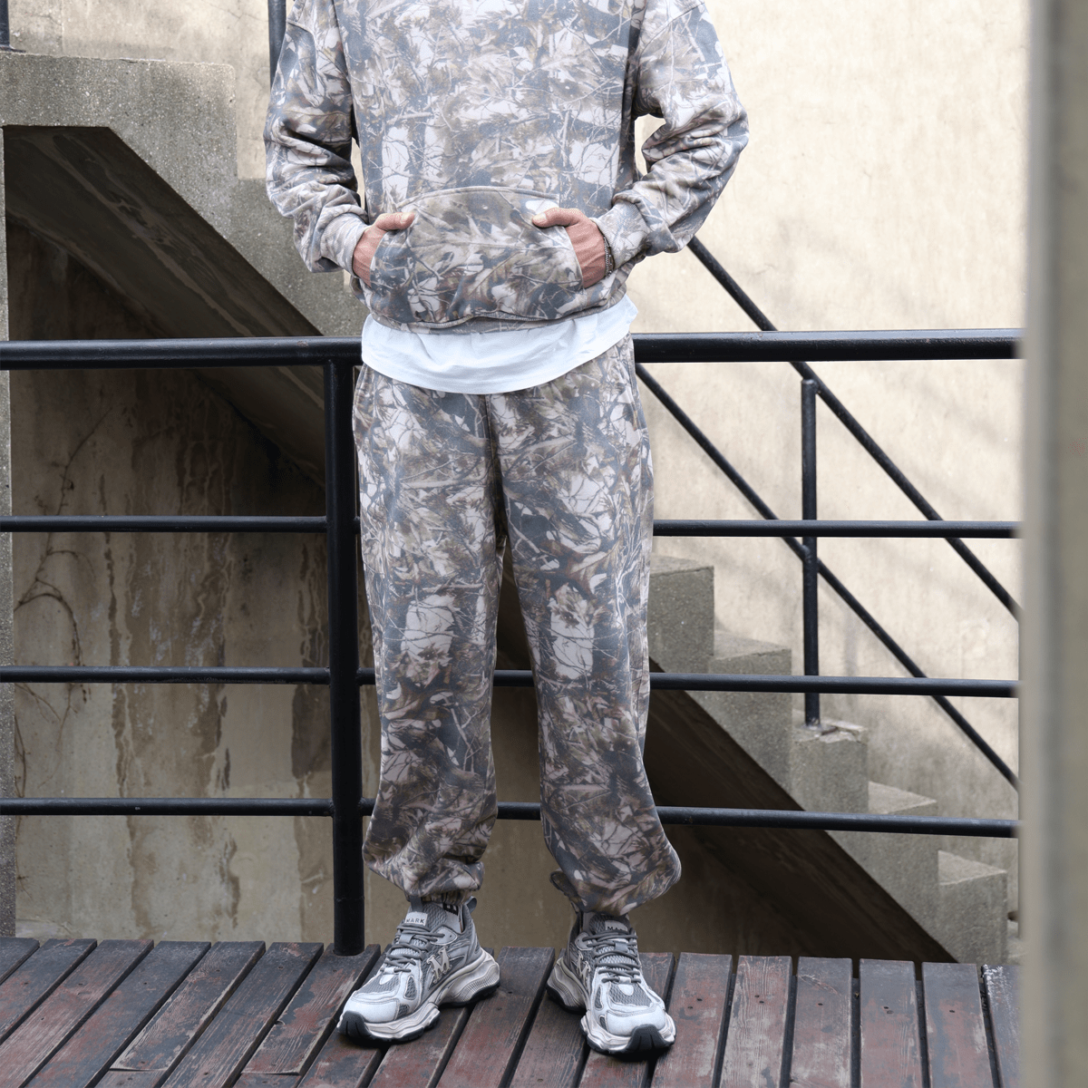 HT CAMO PANTS