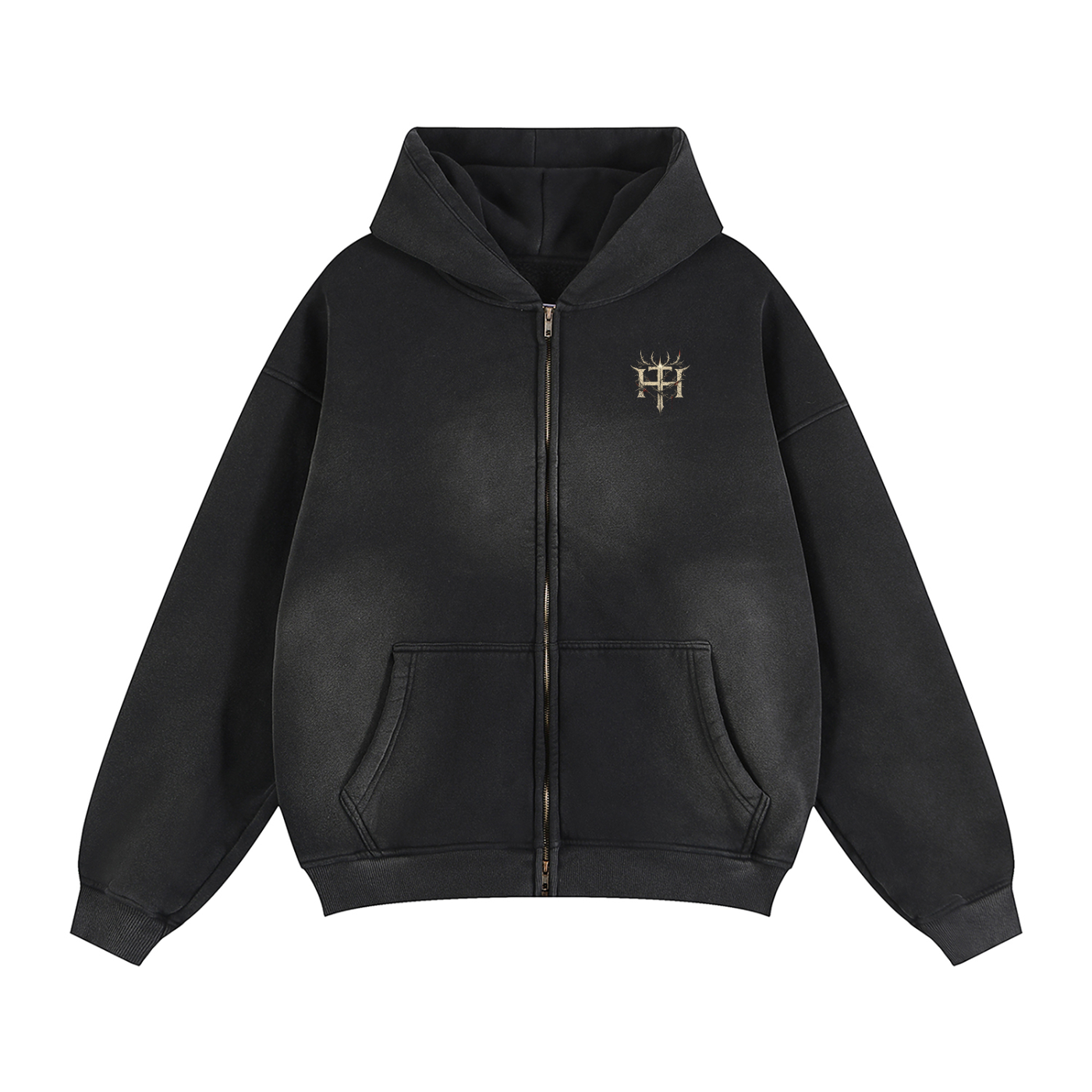 King Of Sorrows Zip up