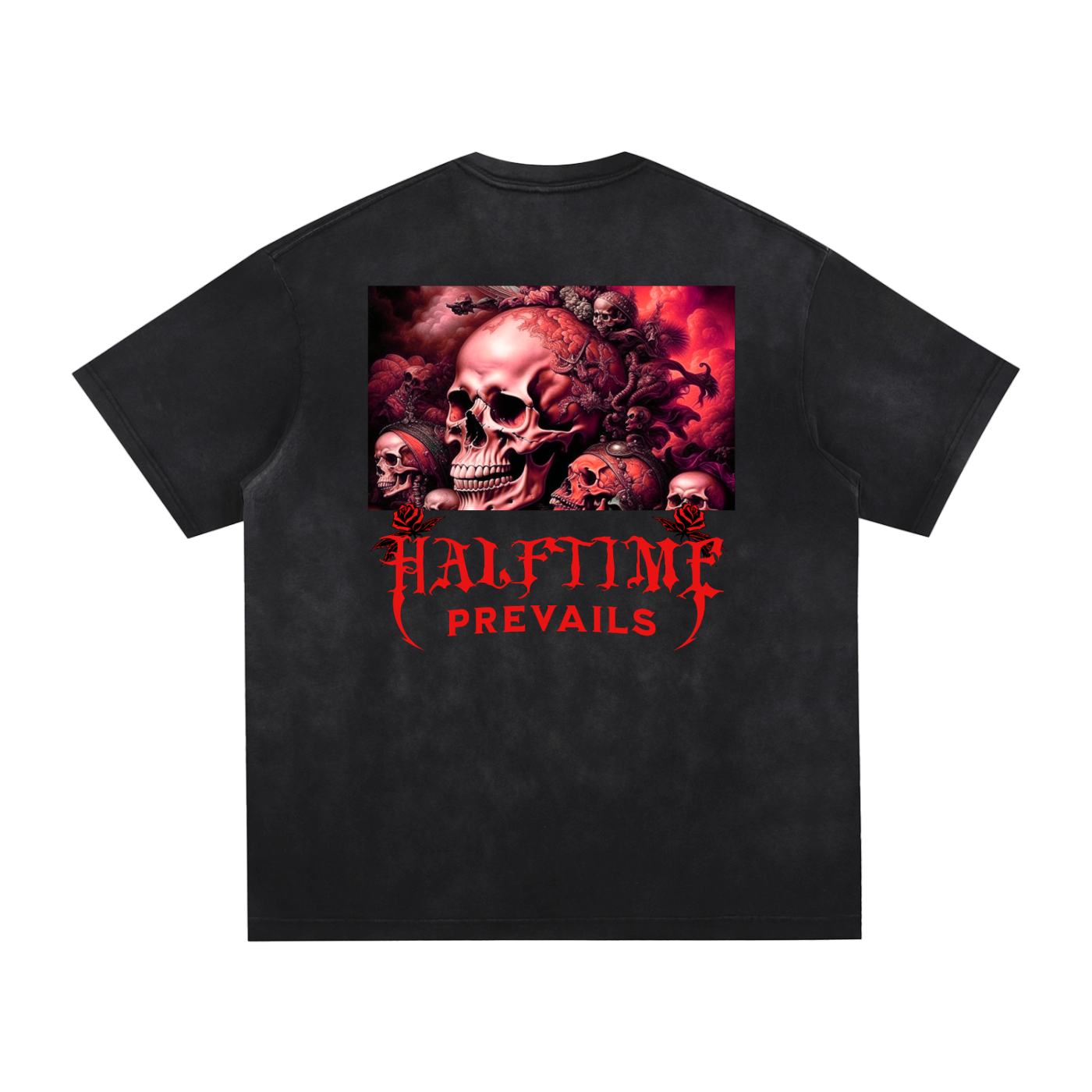 HALFTIME PREVAIL