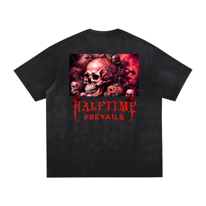 HALFTIME PREVAIL