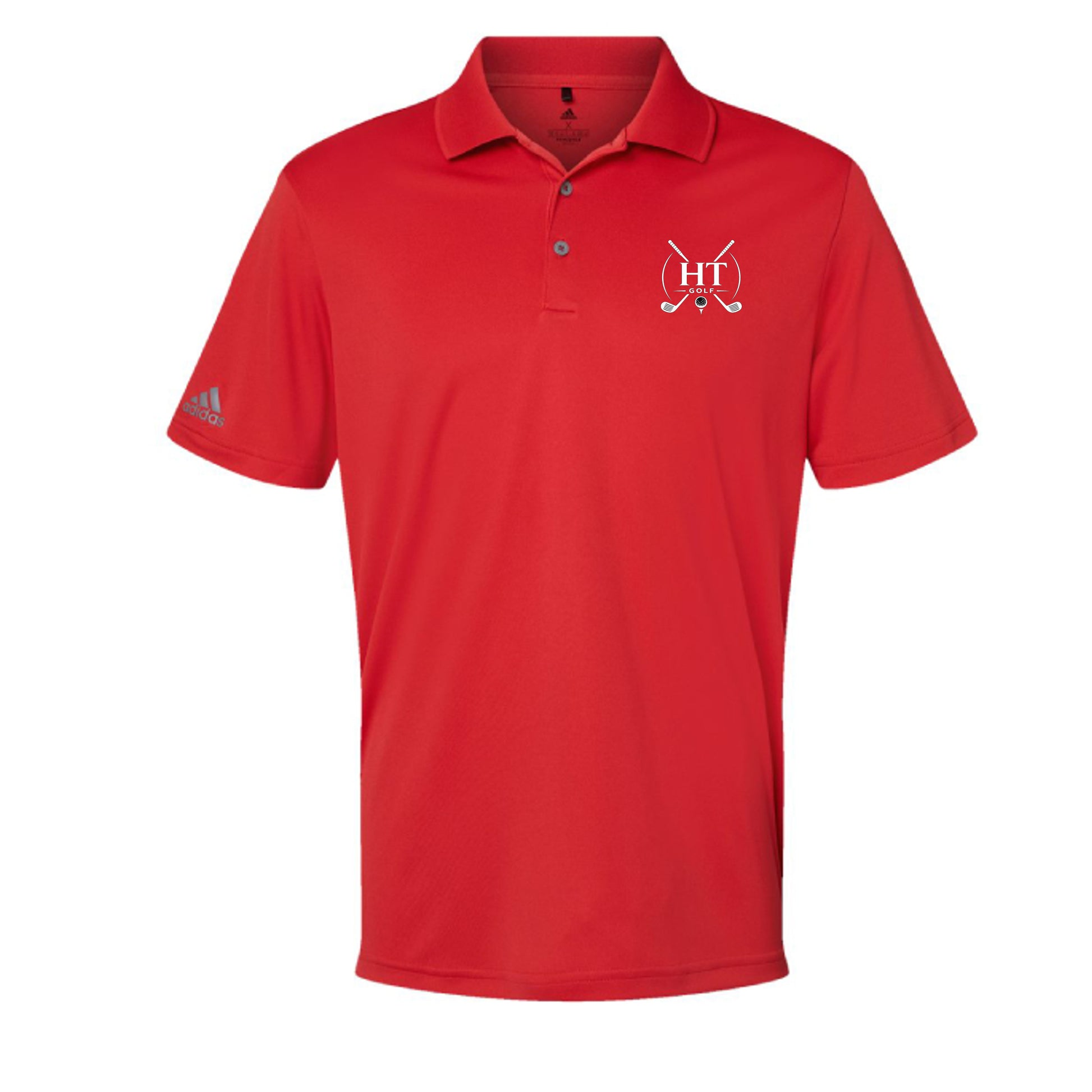 Collegiate Red - A230 - FRONT