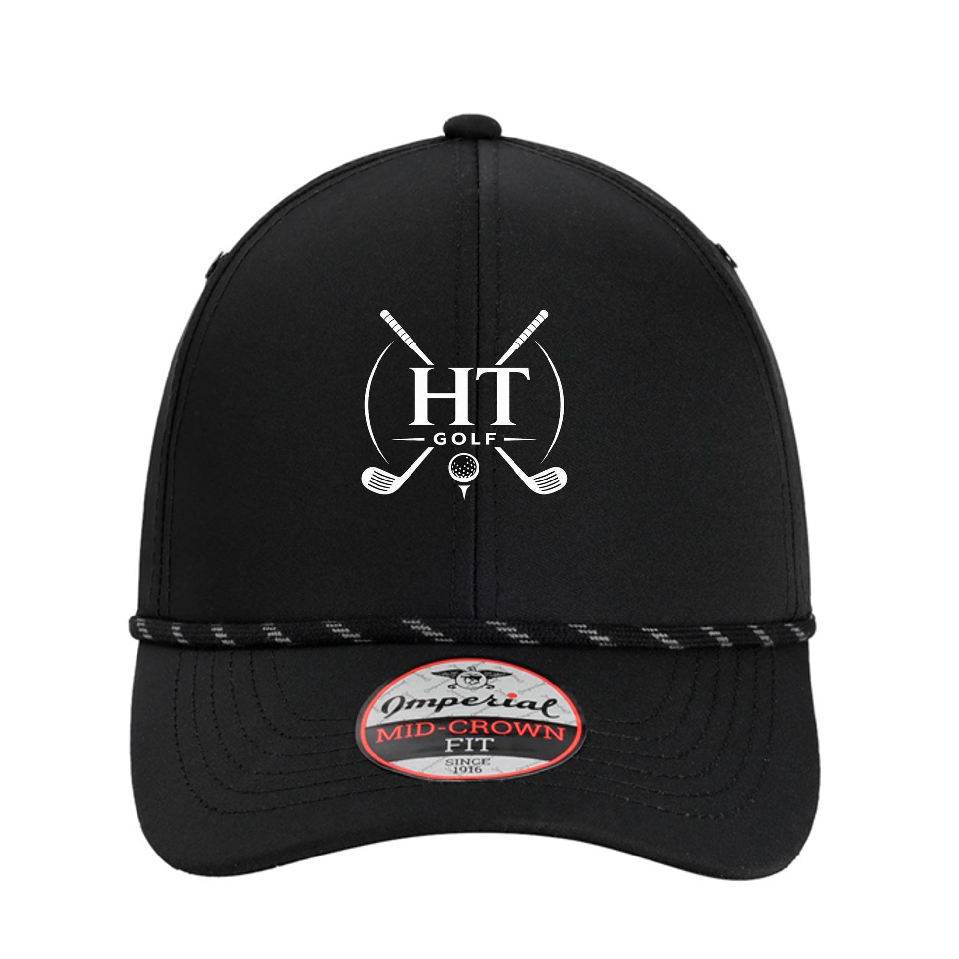 Black - 6054S - FRONT